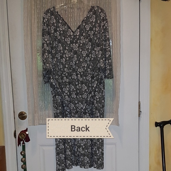 INC Woman size 3X Dress - Picture 4 of 4